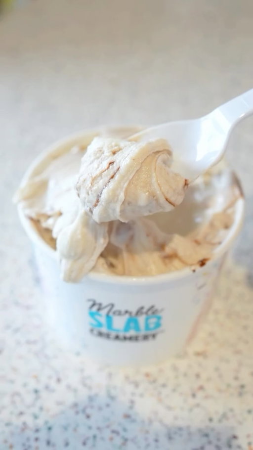 Butter Pecan Ice Cream is just the beginning 🤎🍨 Create your perfect combination today with always free Mix-Ins!