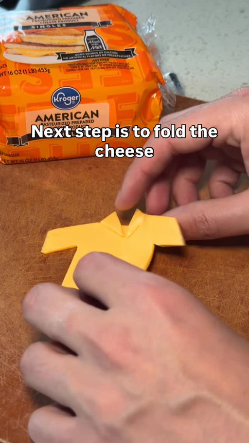 The instructions were very clear.