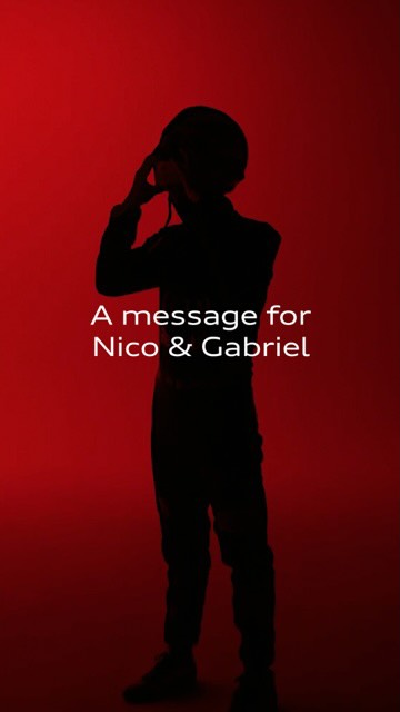 Across sports and across borders, we have one shared passion for performance. ​⁣
⁣
​Audi athletes from around the world are cheering on the Audi Revolut F1 team drivers, @gabrielbortoleto_ and @hulkhulkenberg, for the @audif1 season opener in Melbourne on March 8. ​⁣
​⁣
Let’s go. 🏁​⁣
⁣
#Audi #AudiRevolutF1Team #WeRaceForProgress