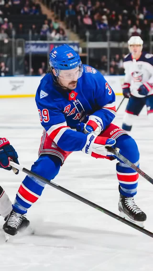 Sam Carrick coming soon to KeyBank Center 😤