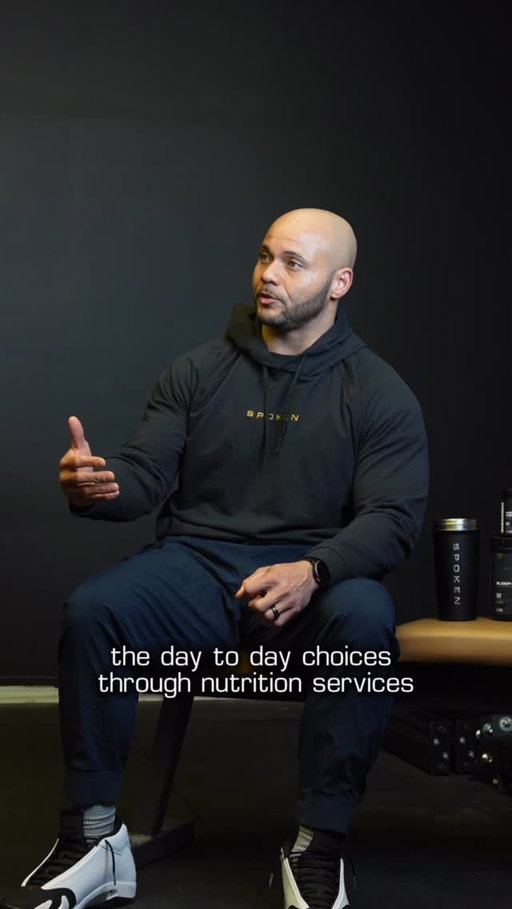 Small Keys, Open Big Doors.

When it comes to elite athletics, the 1% isn’t gained from fringe approaches, new trends or gimmicks. 

It comes from brutal consistency on the sophisticated basics.

As coaches, it’s our job to create an environment for our athletes to stay consistent. Communicating the benefits of a militant approach and staying the course when other avenues seem more appealing. 

At Spoken™, this is our mission.

You have our word.
