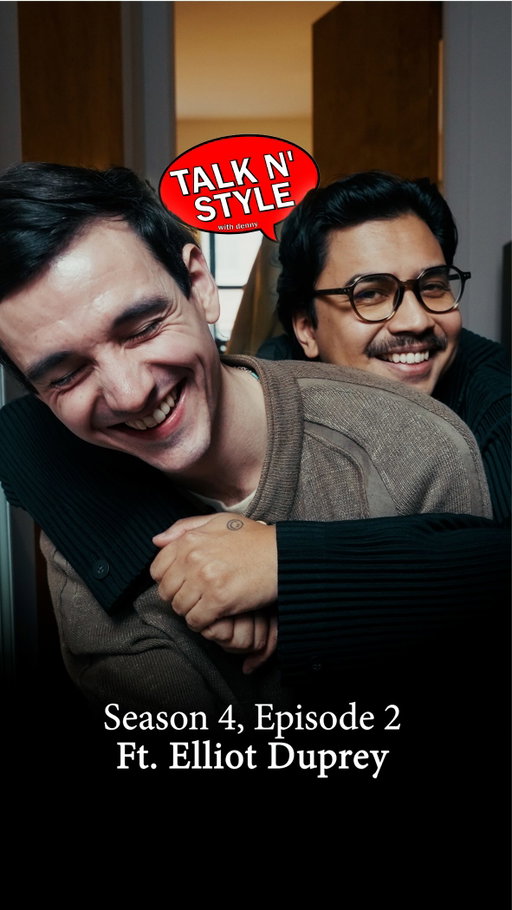 Season 4, Episode 02 of @talknstyle with @elliotduprey. We step inside Elliot’s NYC closet which is part archive, part story…to talk about the pieces that shaped his style, the stories stitched into his collection, and the journey that led him here.

Stay through the finale as Elliot pulls from the racks and assembles three distinct looks straight from his wardrobe.

Directed by @rosetheguy