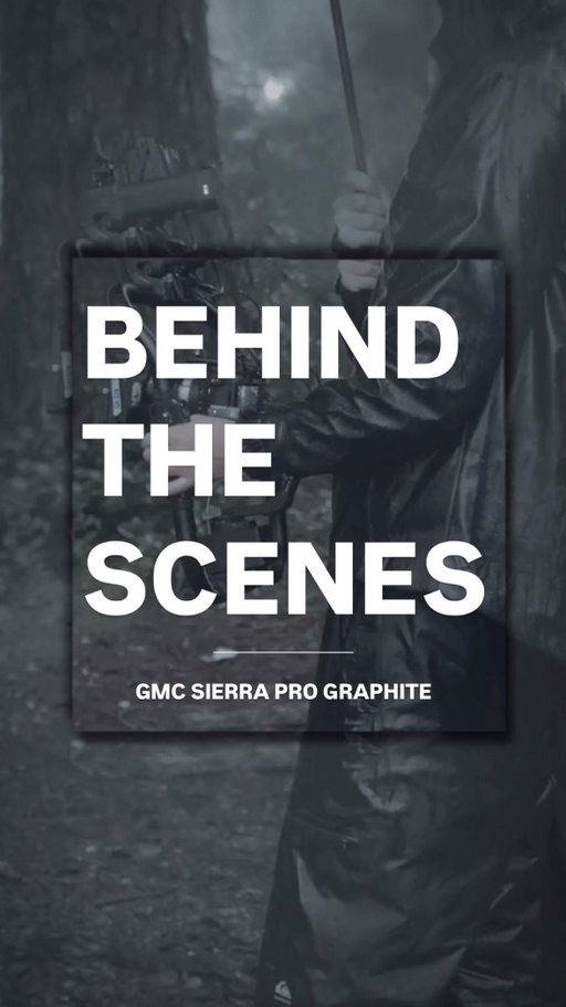 Taking you behind the lens in Pacific NW
Rain, mud, and 6K rigs, whatever it takes to capture the grit. 💪
#SierraProGraphite #TruckMonth