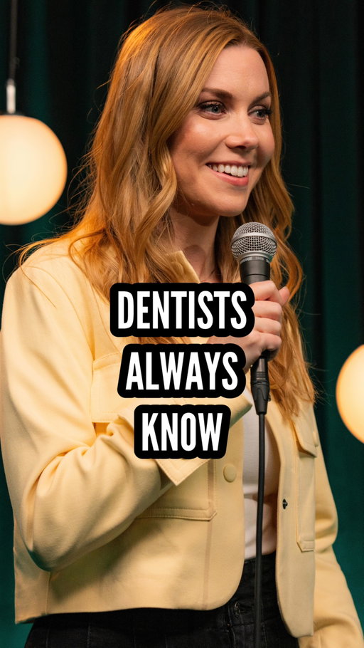 Happy #NationalDentistsDay to all the go-getters out there 👏🏻😂
