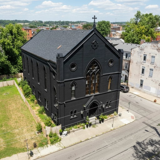 🚨GOTH CHURCH 🚨*

*goth exterior

Follow @zillowgonewild to never miss a wild home!
Link in bio for the full listing!

$1,400,000 | Cincinnati, OH
5 bd, 6 ba |  10,000 sq ftish
#zgwCHURCHSUNDAYS 
Currently listed via @ttranlavie

Thanks for submitting @K_perrine!! 
WE NEED MORE FUN INTERESTING WILD QUIRKY HOMES! Think you found one?? Submit it for a chance to be featured at zillowgonewild.com/submit!!