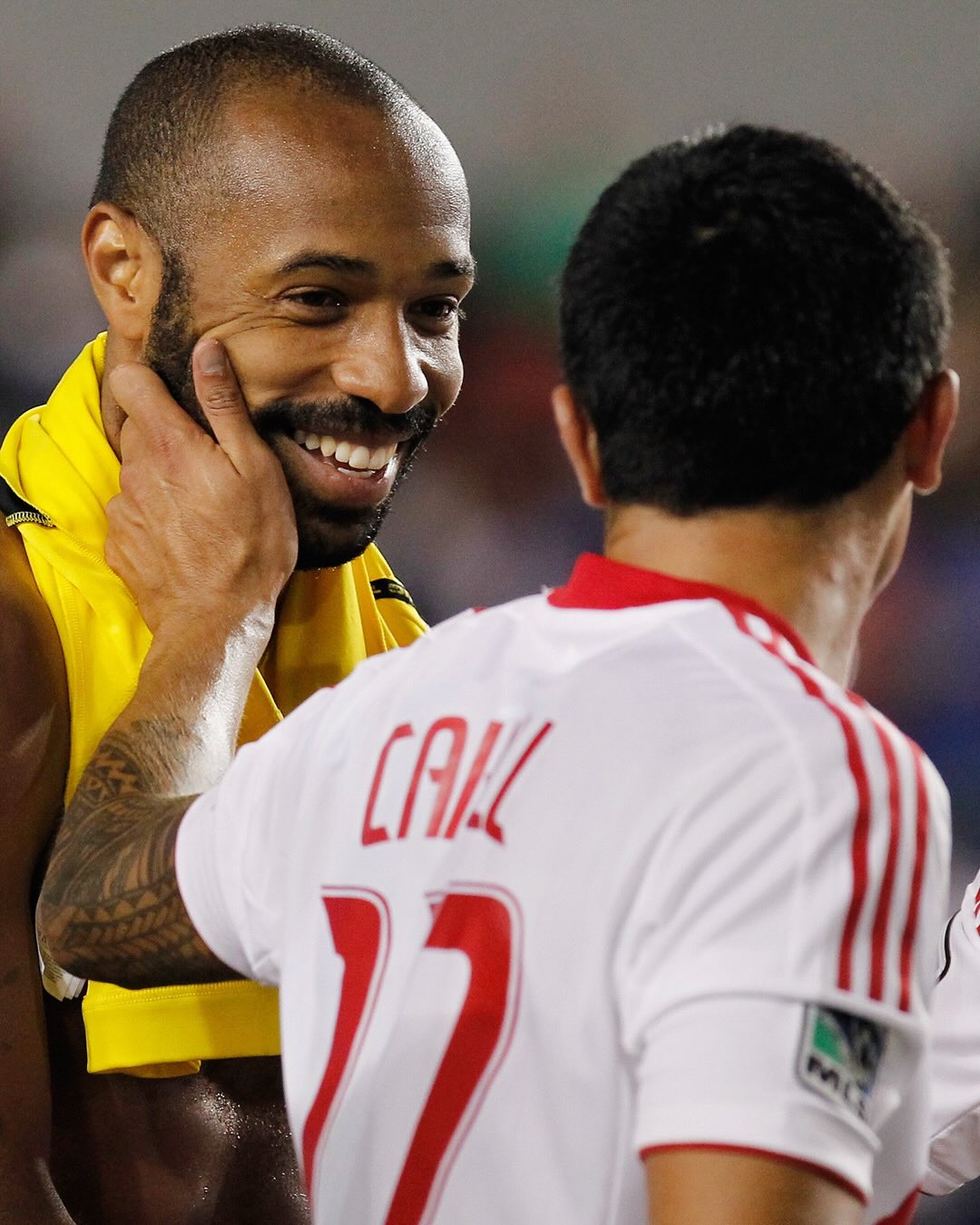 Thierry Henry and Tim Cahill’s New York bromance was short-lived but it left an impact. One of the high points of MLS’s buying Premier League legends era for sure. Assisting goals, holding each other back in scraps, even turning out at Armani events side-by-side, they built a bond which helped the Red Bulls seal their first ever silverware in 2013. Money well spent, time well shared.