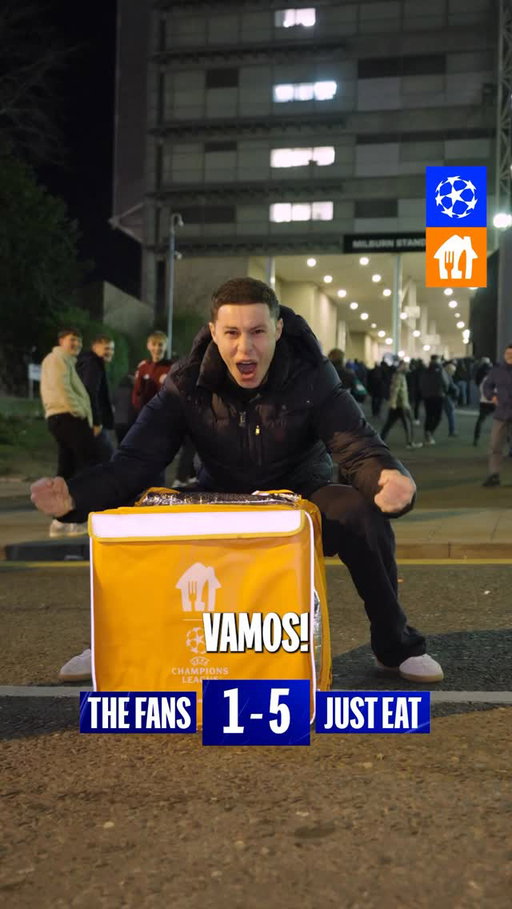 How many attempts would you need to bag? ⚽️ 

#UCLdeliver @justeattakeaway