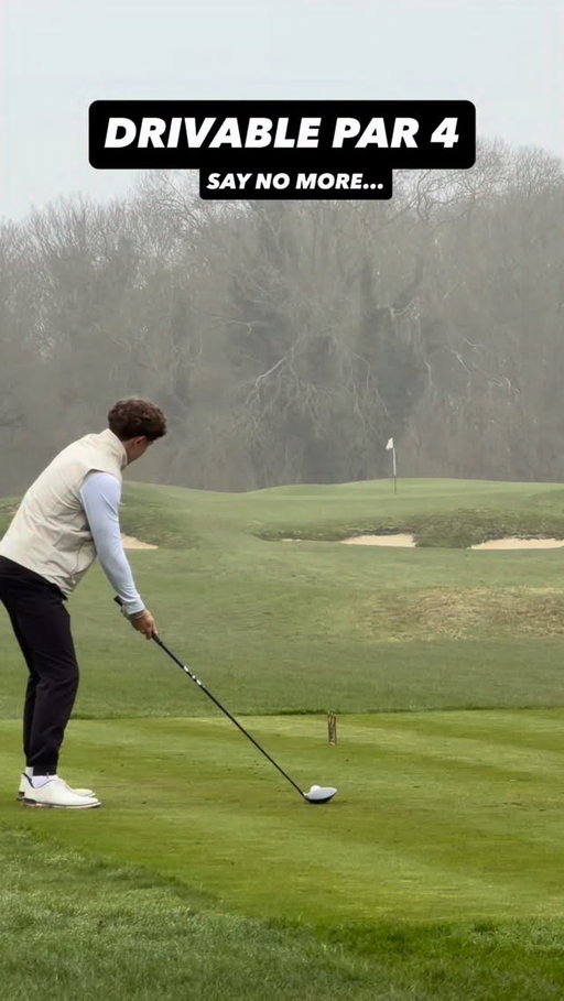 don’t tempt me…

#golf