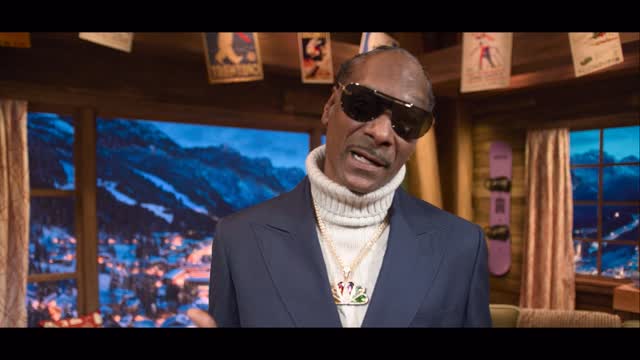 Snoop Dogg = The Ultimate #WinterParalympics hype man. 👏

📺: The Paralympics Opening Ceremony, Friday 1:30pm ET on Peacock and USA Network