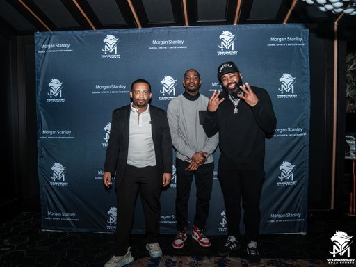 Rare sighting of me in business casual. Great time with the team at our combine event. Same time next year