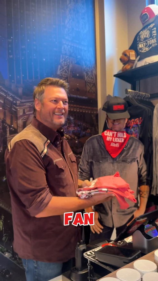 We appreciate all our employees today, even the ones that are just really big fans 😜

Stop by any Ole Red gift shop this month to check out our new Spring Blake merch or shop online at the link in our bio! 🛍️