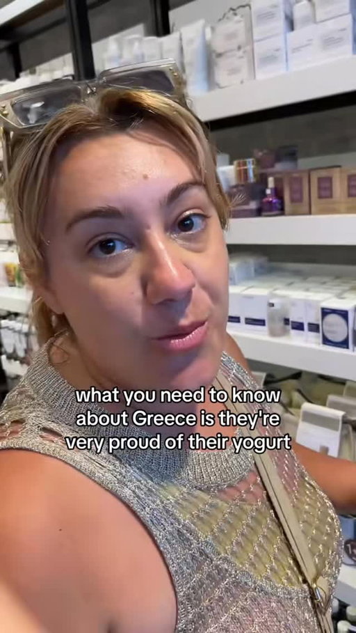 Ive gotten SO many requests about must try items from Greek pharmacies for those visiting Greece this summer. So here we go, starting with @korres ! Deep diving into the Korres fragrances next, and more Greek beauty brands at the Greek pharmacies coming up!
#BeautyTok #korres #greekpharmacy #frenchpharmacy #oliveoil