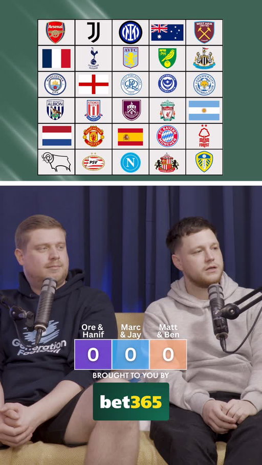 Which player connects 9 tiles? Get it before we do on Fill the Grid @ykbpod #eliteknowledge #footballquiz #liverpool #footballtiktok #reels