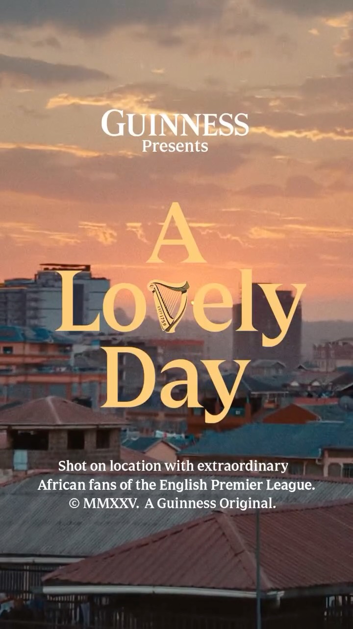 Extra support. Extra belief. Extra fandom. Our new Guinness Extra Campaign puts real Premier League fans at the heart of the story. #GuinnessExtra #PremierLeague #LovelyDays #Drinkresponsibly