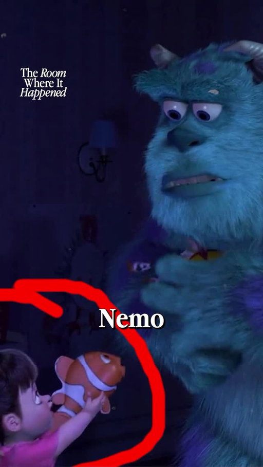 The SECRET behind Pixar’s Easter Eggs 🪺 

Comment “PIXAR” and we’ll DM you the full episode 📲

Pixar director Pete Docter explains how the company’s favourite Easter Eggs came to be… From Monsters Inc to Toy Story they’re everywhere!

Can any be spotted in Pixar’s Hoppers releasing TODAY in the UK?

#hoppers #toystory5 #pixar