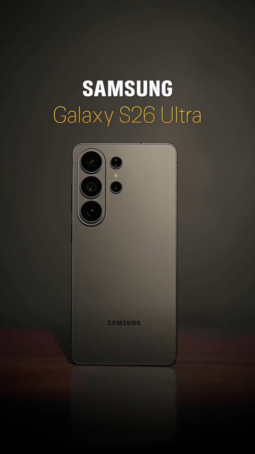 Don't buy before knowing these 4 things❌️🤯
Comment "S26 Ultra" for best offer link🔥
.
Samsung Galaxy Series📸 

🔹️Samsung Galaxy S26+
🔹️Samsung Galaxy S26 5G
🔹️Samsung Galaxy S26 Ultra🔥
.
#S26Ultra #GalaxyAi #AIphone #Samsung
#review