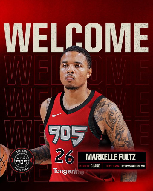 Welcome to the team, @markellefultz 🤝