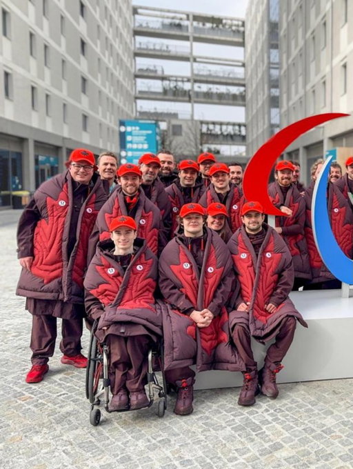 let the games begin 😍🇨🇦

.
.

que les Jeux commencent 😍🇨🇦