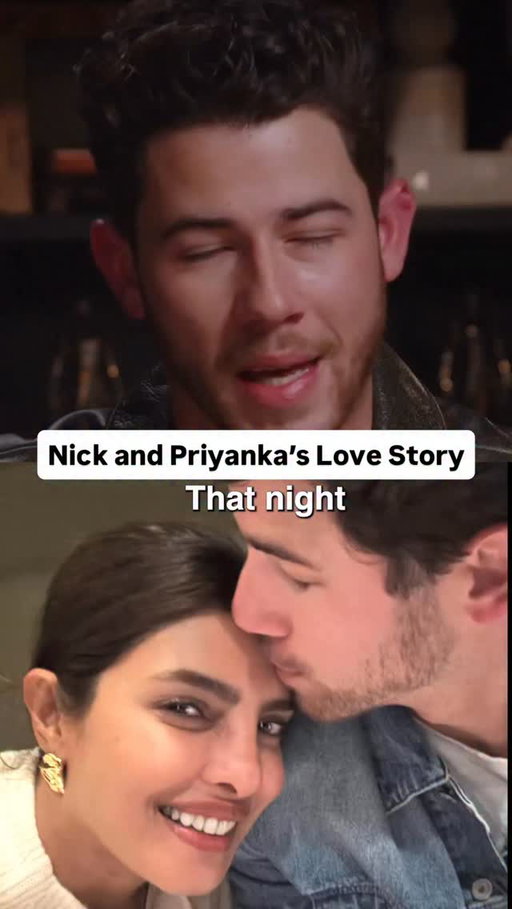 I hope this type of love finds everyone ❤️ @nickjonas @priyankachopra // listen to both episodes by searching ‘On Purpose with Nick Jonas’ and ‘On Purpose with Priyanka Chopra’ to watch on YouTube