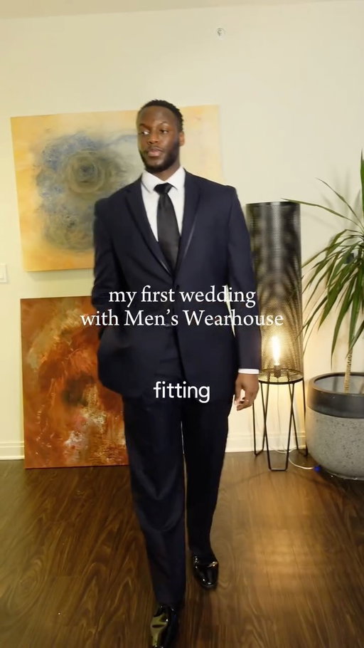 Not to brag, but we go all out even for our rentals. Because you should love the way you look, no matter if it’s for keeps.

Creator’s IG: @saulsallah