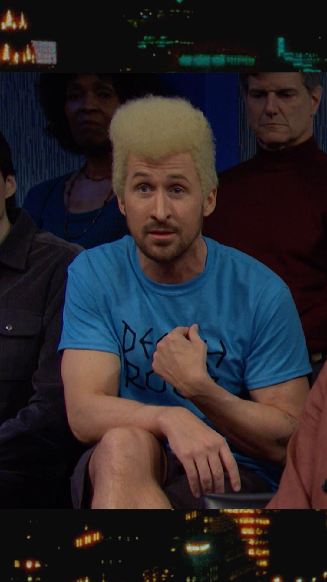 just two guys here to learn