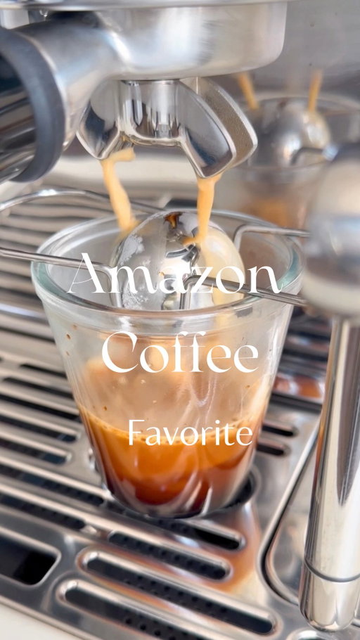 Type “ESPRESSO” for link 🤍

2 cooling espresso balls, so that you don’t need to dilute your coffee with ice cubes 🧊

#espresso #coffeemaking #coffee #coolgadgets #coffeeathome