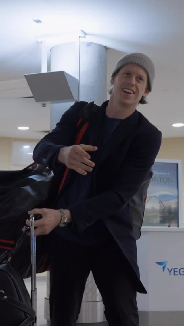 Busy week in Oil Country 👀 
Complete behind-the-scenes coverage of the #Oilers trade deadline moves is coming soon in the next episode of The Drop on OilersPlus.com! #LetsGoOilers