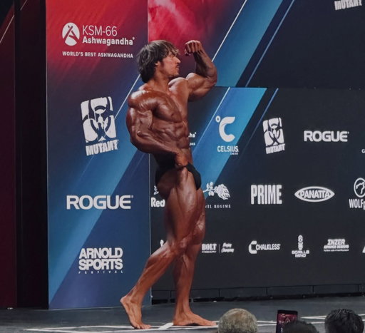 Prejudging over 💪