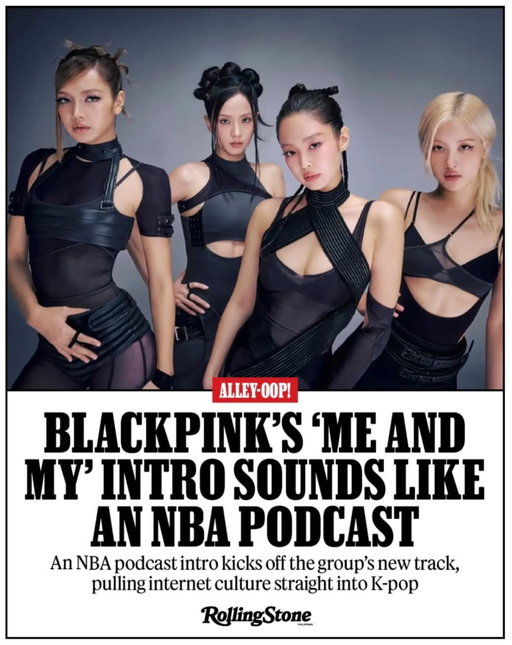 Rolling Stone Philippines knows ball 💜