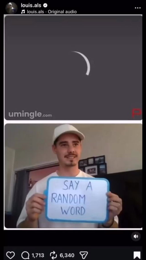 My Life as a magician! 🔞

#magician #magictrick #umingle