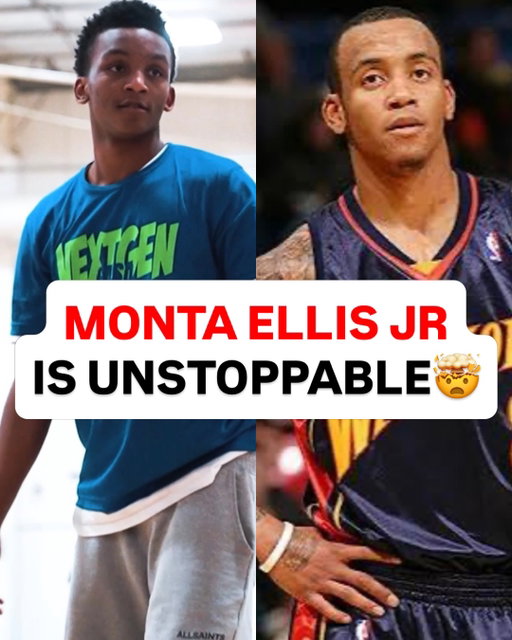 @iammontaellisjr GOES OFF AT GASO NEXT GEN🤯‼️