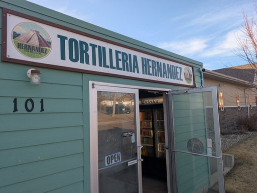 If you haven't tried Tortilleria Hernandez this is your sign