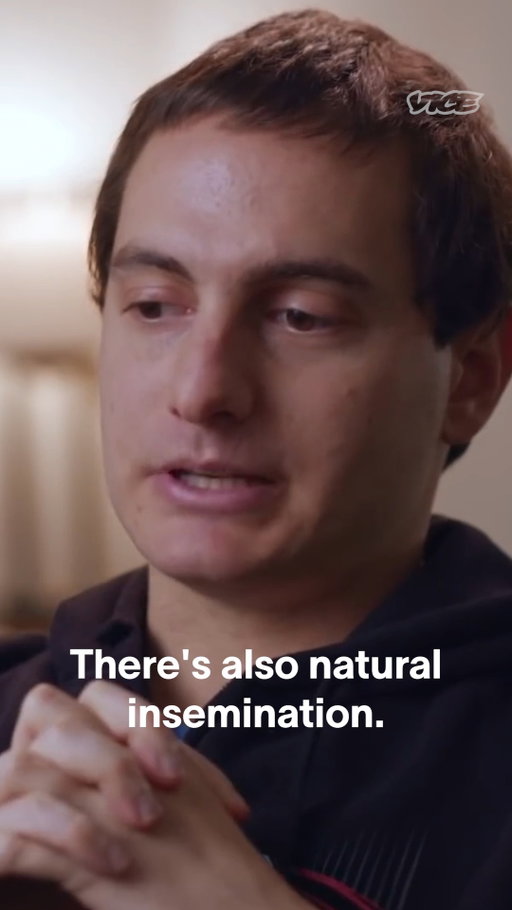 Hopeful mothers are fed up with sperm banks that charge thousands and are increasingly turning to social media to find DIY sperm donors. VICE met one who says he's fathered 40+ children this way, with many more to come.

Link in to bio watch more.
