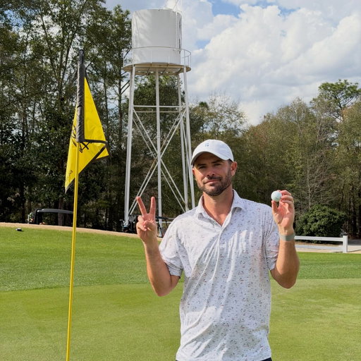 Double eagle 👀 #6 @solinagolfclub