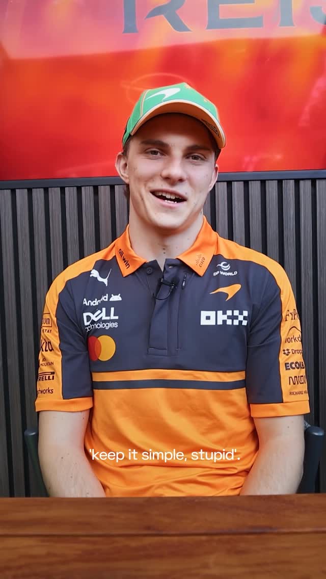 In the spirit of International Women’s Day, we’re gifting our knowledge for others to gain 🧠

#McLarenF1 #IWD #GiveToGain