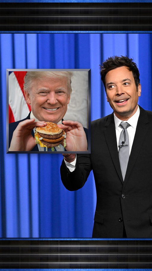 Jimmy breaks down Trump’s jam-packed schedule! #FallonTonight