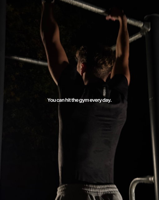 Most people think discipline is just about the body.

Going to the gym.
Eating clean.
Running the miles.
Drinking the water.

But the truth is…

None of that matters if your mind isn’t strong.

Because the mind decides if you show up.
The mind decides if you quit.
The mind decides who you become.

A strong body without a strong mind will always break.

So train both.

Train your body to become capable.
Train your mind to become unstoppable.

This page is about discipline, growth, and building a life you’re proud of.

Welcome to the journey.

#motivation #lifestyle #selfimprovement