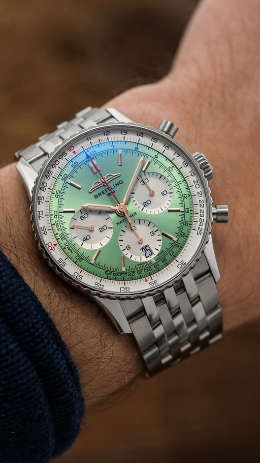 What actually happens when you reset your chronograph.

#watchcommunity #watches #watchenthusiast