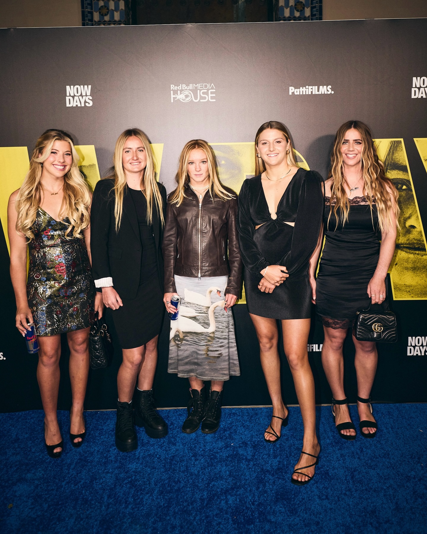 A memorable night to release an incredible film ✨

Watch Now Days on Red Bull Surfing YouTube and Red Bull TV on May 1.

@RedBullUSA @RedBullSurfing #NowDays