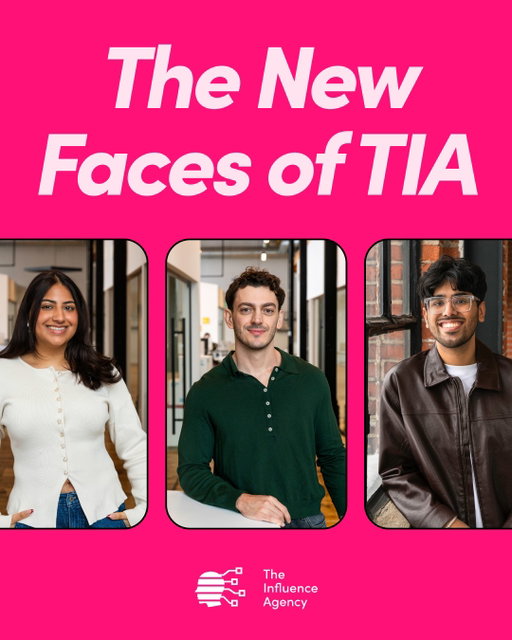 We’ve brought some very strong additions to the TIA group chat. 💬

Fresh takes. Smart questions. Opinions in brainstorms. They’re already shaping the work and the culture here!

Setting the tone early. 👏

Want in? We’re hiring. 🔗 Link in bio.

#employeeappreciationday #marketingagency #digitalmarketing