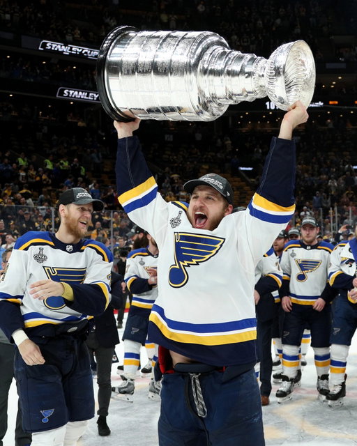 After nine incredible seasons, one #StanleyCup championship, and three seasons as captain, Brayden Schenn departs from the Blues - but his impact on the team remains! #NHLTradeDeadline

Take a look back on his time with the @stlouisblues ♪