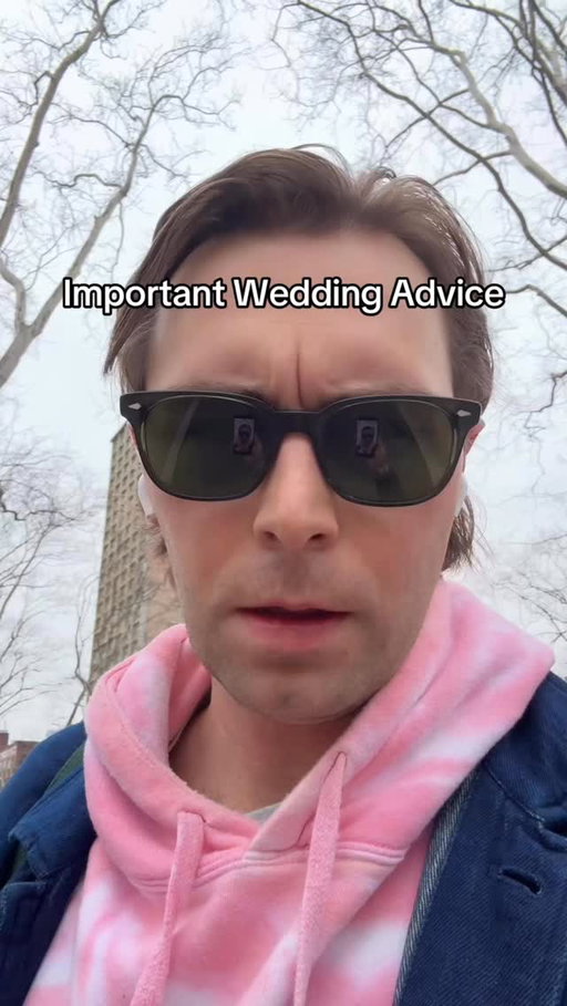 Follow along for more essential wedding tips from someone who goes to 10 a year #wedding #weddingplanning #drama #jokes #gossip