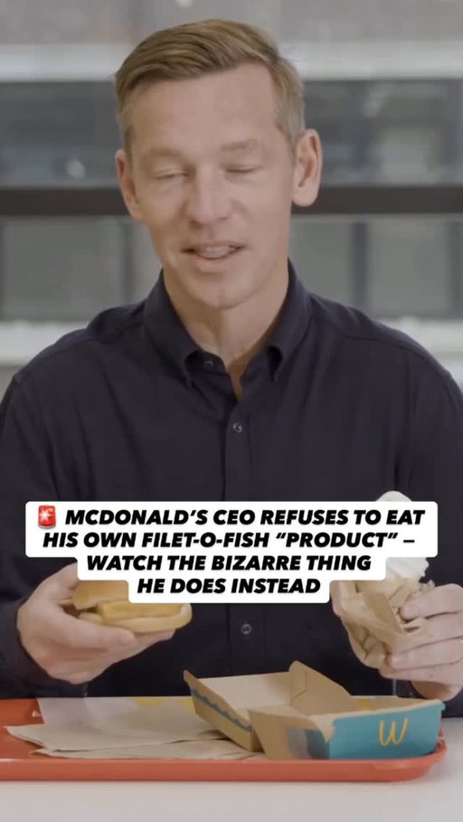 This man needs to be stopped. 🥴🥴🥴