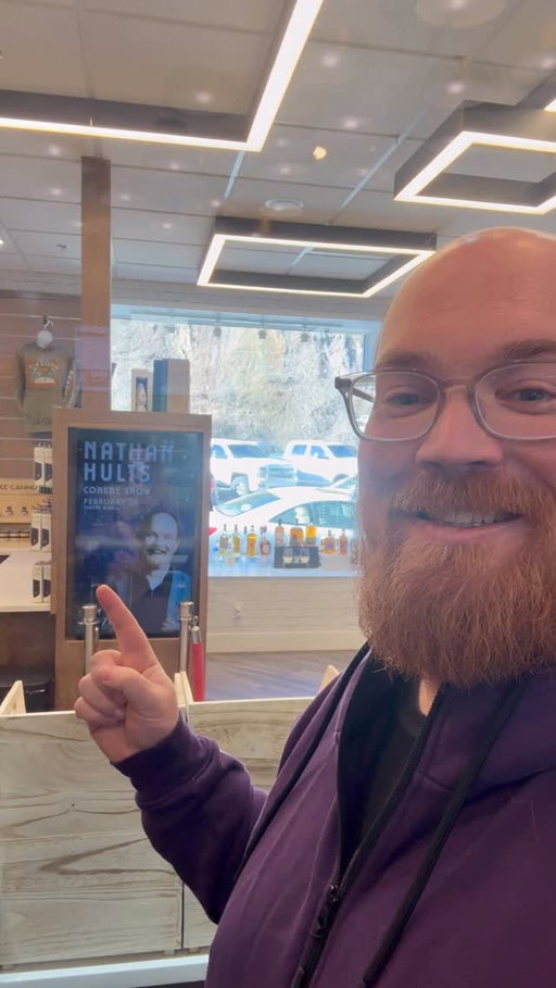 Hey that’s me! On St. Paddy’s day I’m performing in my hometown for the first time ever. In the first building I got laughed at by a group of people. @zachdresch hasn’t ever been to Glencoe, but he gets the vibe.