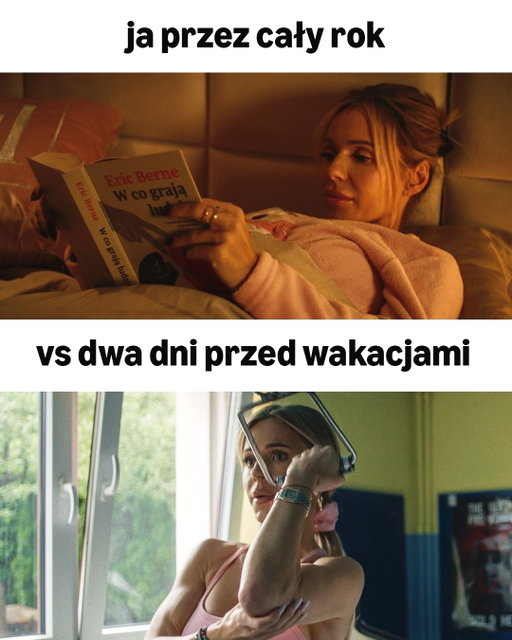 Co roku to samo, ale tym razem nam się uda... uwierzcie nam na słowo!🤞
Serial dokumentalny #DODA jest dostępny na platformie!