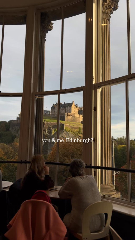 ✨ Follow @thewanderdiary ✨ 

✨ Is Edinburgh on your bucket list?!

Edinburgh feels like stepping into a real life medieval fantasy. Stone streets, castles on cliffs, hidden alleyways, cozy pubs, and views that honestly don’t feel real. It’s one of those cities that looks incredible in photos, but hits even harder in person.

📝 20 places you need to visit in Edinburgh

📍Edinburgh Castle
📍Victoria Street
📍Royal Mile
📍Arthur’s Seat
📍Dean Village
📍Calton Hill
📍Holyrood Palace
📍Princes Street Gardens
📍Greyfriars Kirkyard
📍Circus Lane
📍The Scott Monument
📍St Giles’ Cathedral
📍The Vennel
📍Grassmarket
📍National Museum of Scotland
📍Camera Obscura
📍The Balmoral
📍Portobello Beach
📍Holyrood Park
📍The Writers’ Museum

✈️ Follow @thewanderdiary for more bucket list destinations

#edinburgh #scotland #visitscotland #europebucketlist #travelcouple