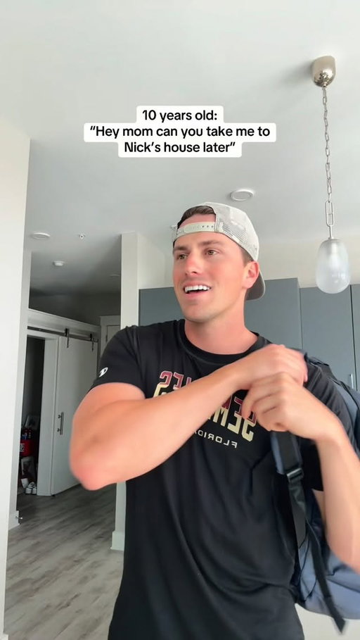 I tried not to cry… I did 🥹
•
•
#friends #emotional #baseball #comingofage
