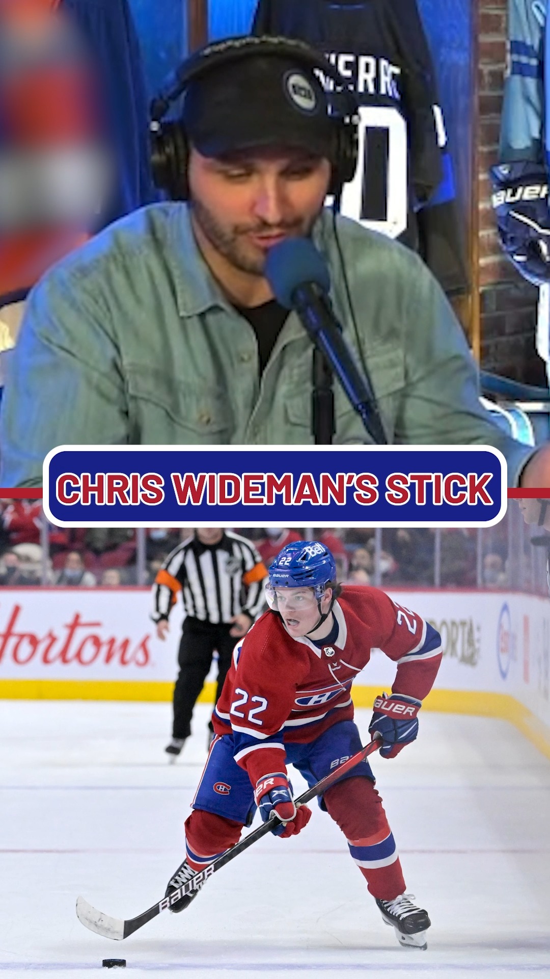 The secret behind Cole Caufield’s scoring success? 🏒👀

More coming soon… subscribe to our YouTube channel! 🔥
🔗 Link in bio
#colecaufield #caufield #goalcaufield #habs #gohabsgo #canadiensmtl #montrealcanadiens #nhl #hockey