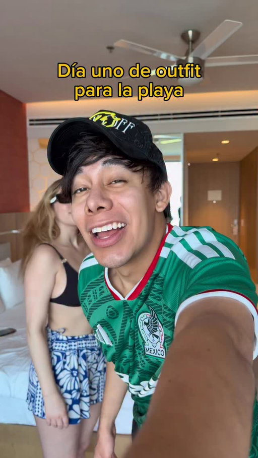 Días de outfit para la playa 🏖️
