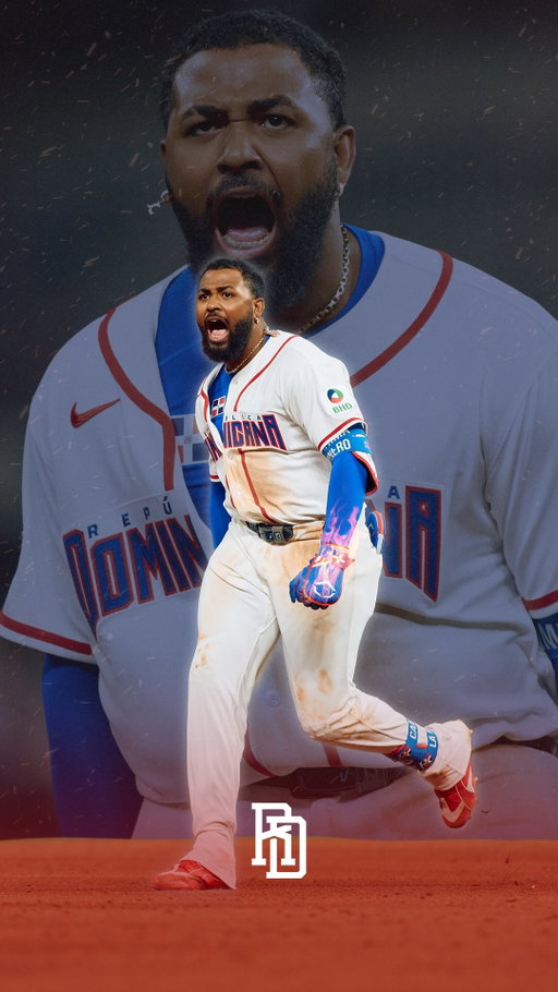 Atención: EL AGUATERO LE ECHÓ AGUA AL FUEGO Y NOS FUIMOS ARRIBA 💦

Esto está 5-3 😮‍💨

#DominicanoYYa 🇩🇴